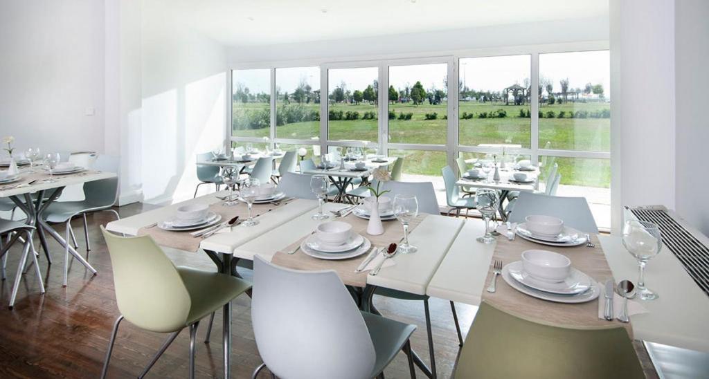 The Pendik Residence Istanbulská provincie Restaurace fotografie
